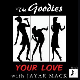 Album cover of Your Love (feat. Jayar Mack)