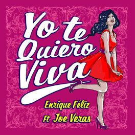 Album cover of Yo Te Quiero Viva