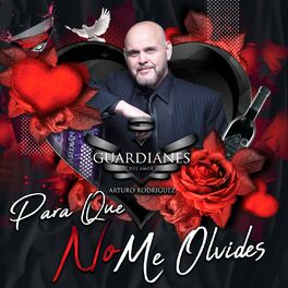 Album cover of Para Que No Me Olvides