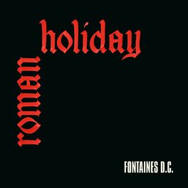 Album cover of Roman Holiday