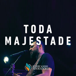 Album cover of Toda Majestade (Ao Vivo)
