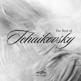 Album cover of The Best of Tchaikovsky