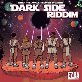 Album cover of Dark Side Riddim / Samuel L.Riddim