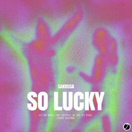 Album cover of So Lucky