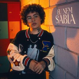 Album cover of Eu Nem Sabia