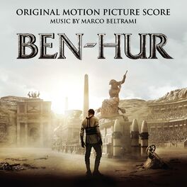 Album cover of Ben-Hur (Original Motion Picture Score)
