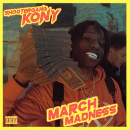 Album cover of March Madness