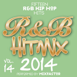Album cover of R&B Hit Mix - 2014 - Vol. 14
