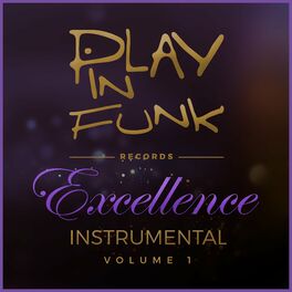 Album cover of Excellence Instrumental - Volume 1