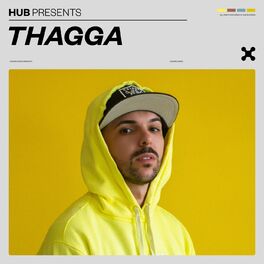 Album cover of HUB Presents THAGGA