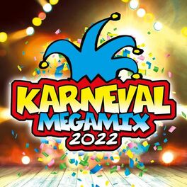 Album cover of Karneval Megamix 2022
