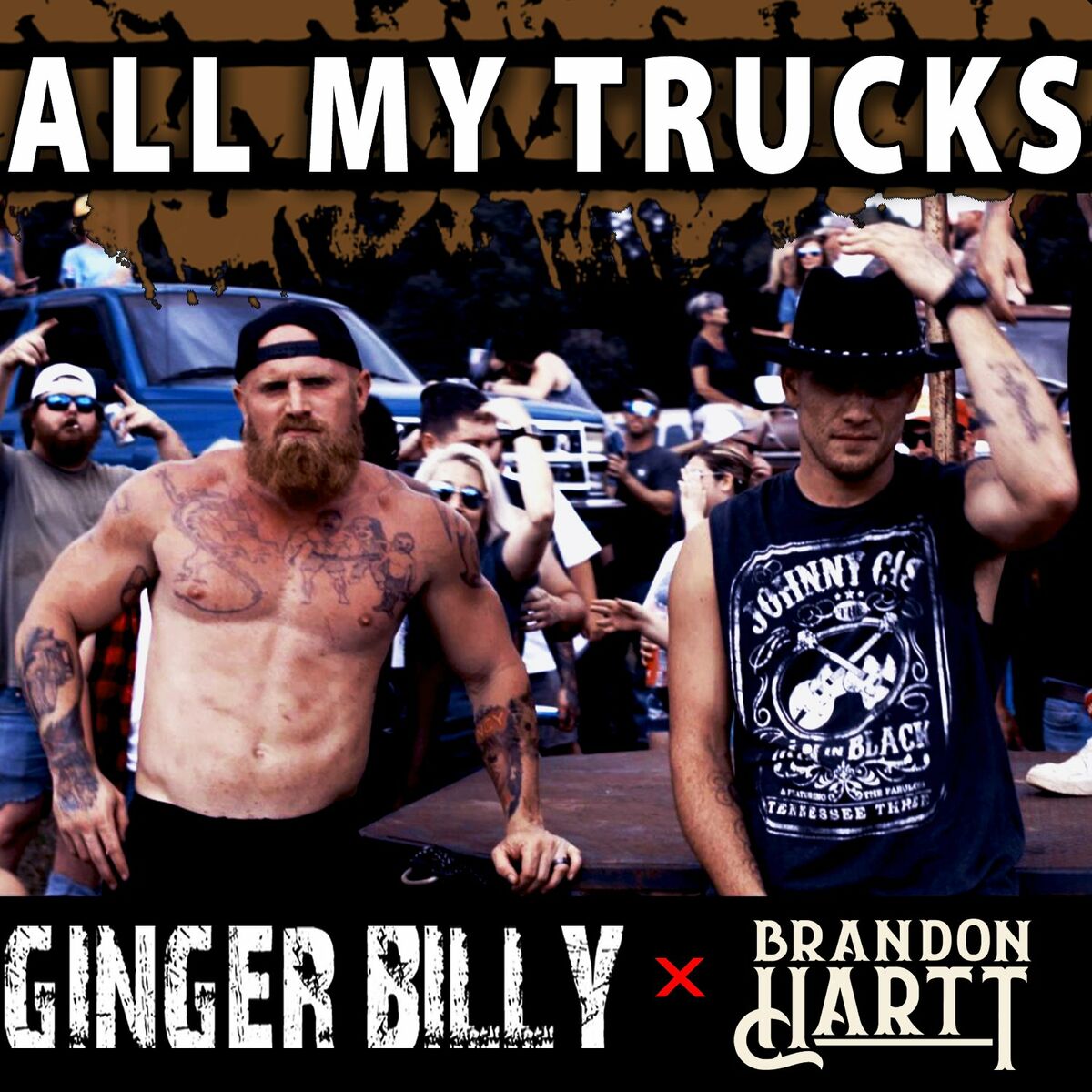 Ginger Billy: albums, songs, playlists | Listen on Deezer