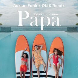 Album cover of Papa (Adrian Funk x OLiX Remix)