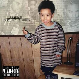 Album cover of DopeBoyDiaries
