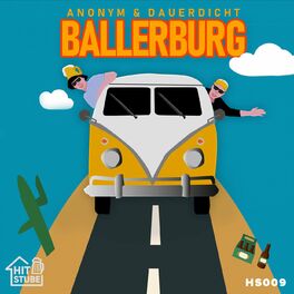 Album cover of Ballerburg