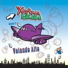 Album cover of Volando Alto