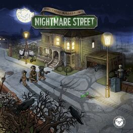Album cover of Nightmare Street
