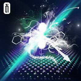 Album cover of Glowing Collision