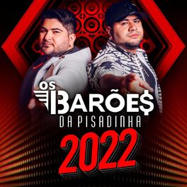 Album picture of Os Barões da Pisadinha 2022