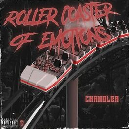 Album cover of Roller Coaster Of Emotions