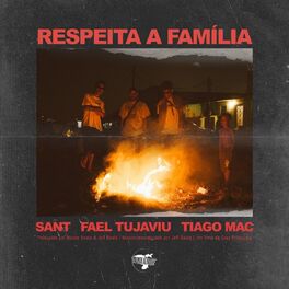 Album cover of Respeita a Família
