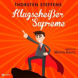 Album cover of Klugscheißer Supreme (ungekürzt)