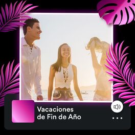 Album cover of Vacaciones de fin de año