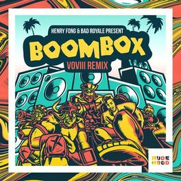 Album cover of Boombox (5oh8 Remix)