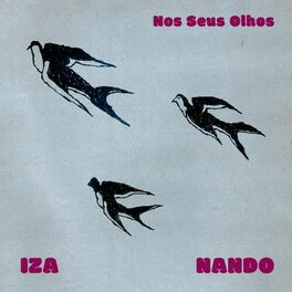 Album cover of Nos Seus Olhos