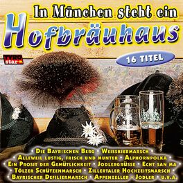 Album cover of In München steht ein Hofbräuhaus
