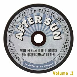 Album cover of After Sun Vol. 3