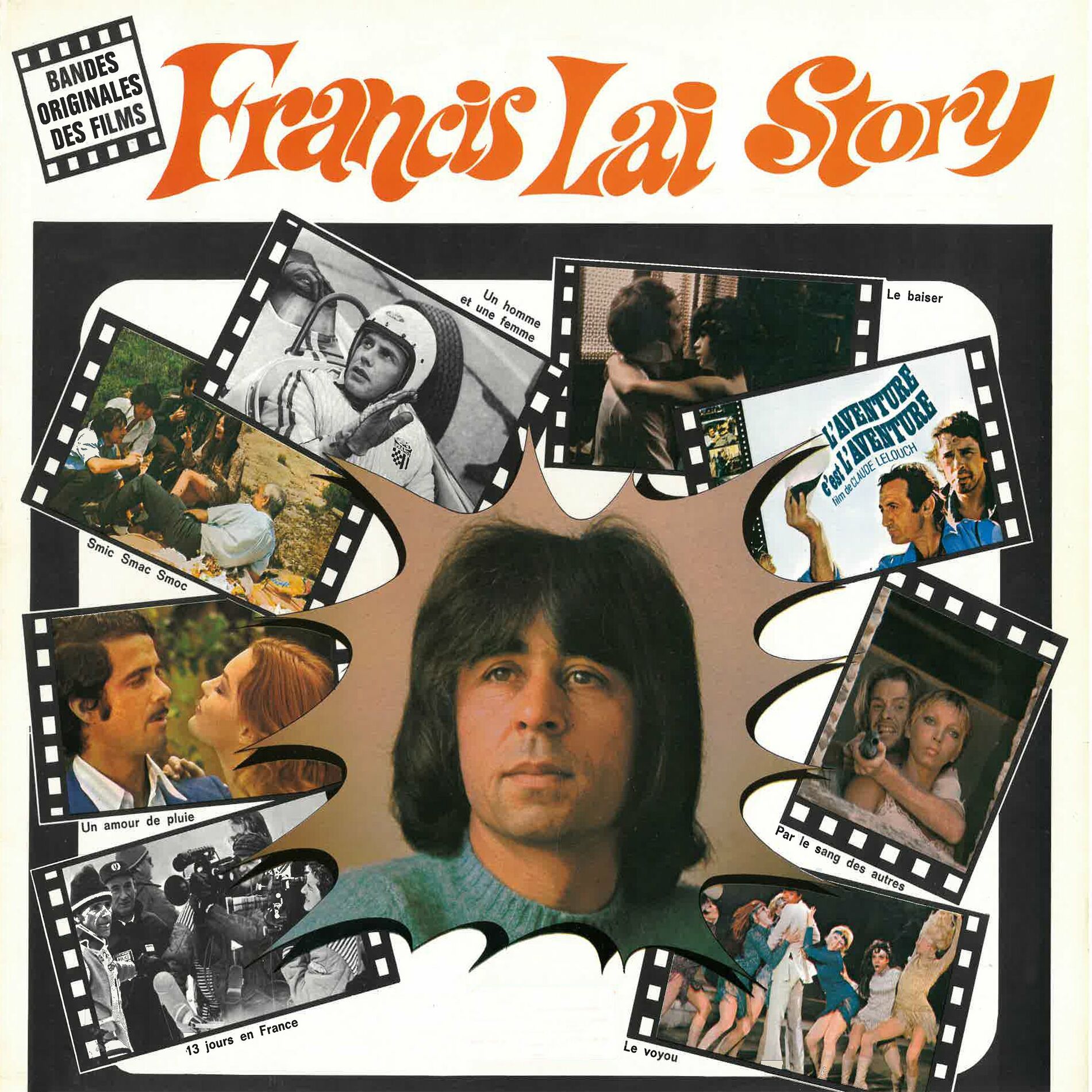 Francis Lai: albums, songs, playlists | Listen on Deezer