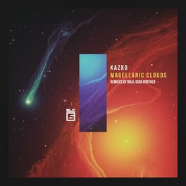 Album cover of Magellanic Clouds
