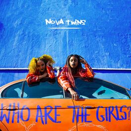 Album cover of Who Are The Girls?
