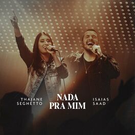 Album cover of Nada Pra Mim (Ao Vivo)
