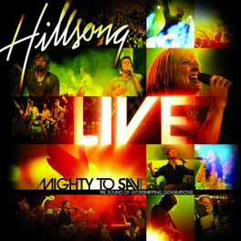 Album cover of Mighty To Save (Live)
