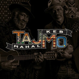 Album cover of TajMo