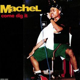 Album cover of Come Dig It