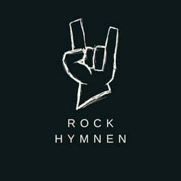 Album cover of Rock Hymnen