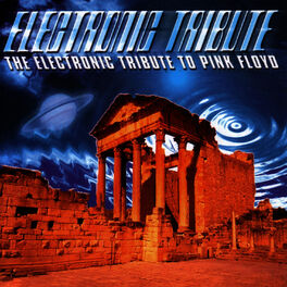 Album cover of The Electronic Tribute to Pink Floyd