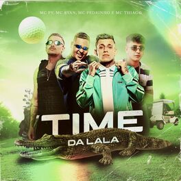 Album cover of Time da Lala