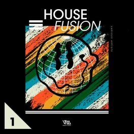 Album cover of House Fusion, Vol. 1