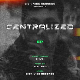 Album cover of Centralized
