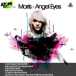 Album cover of Angel Eyes