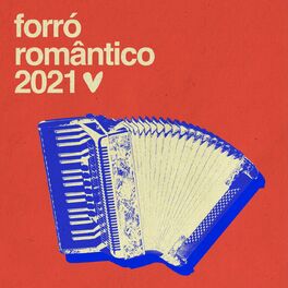 Album cover of Forró Romântico 2021