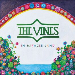 Album cover of In Miracle Land