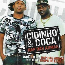 Album cover of Rap das Armas