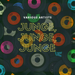 Album cover of Junge, Junge, Junge