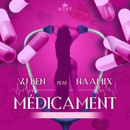 Album cover of Médicament