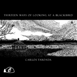 Album cover of Thirteen Ways of Looking At a Blackbird (feat. Hanna Rumora, Jason Olney, Jordan Smith, Malhar Kute, Megan Rohrer & Ryan McDonald 